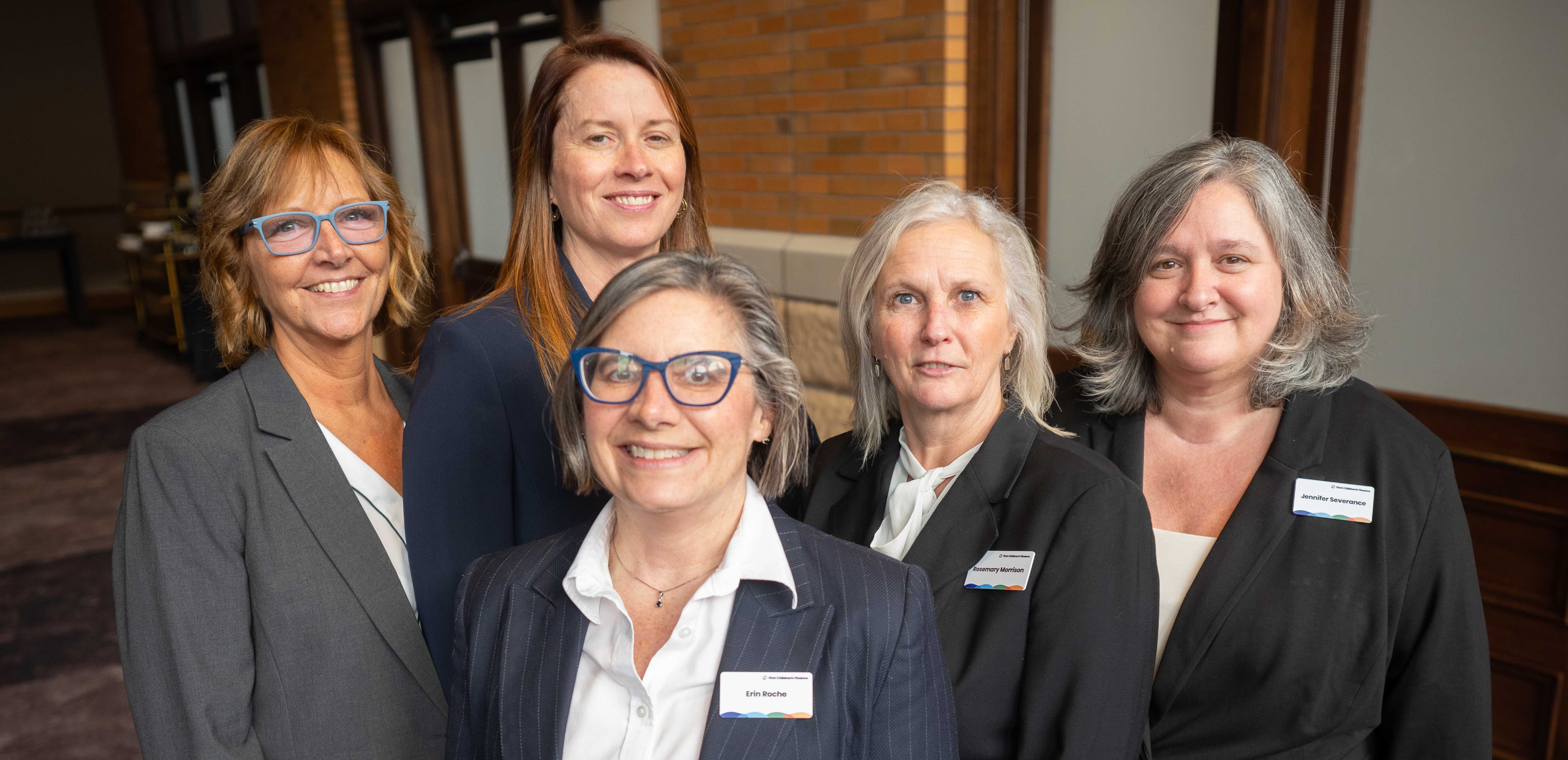 Vermont First Children's Finance